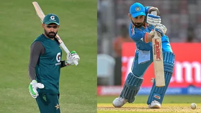 Mohammad Hafeez's big statement on Babar Azam vs Virat Kohli debate, says 'he needs to adapt certain skills required in modern cricket'