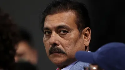 ravi shastri to bowlers Cut whinging and mourning amid run fest in ipl 2024