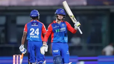 jake fraser mcgurk from missing u19 world cup due to monkey to acing IPL 2024 for delhi capitals
