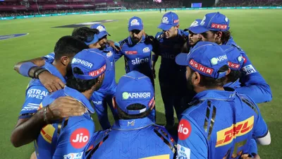 Mumbai Indians qualification scenario for playoff IPL 2024 after lost against delhi DC vs MI