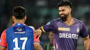 Rishabh Pant (L) and Shreyas Iyer (R). (PC: Getty).