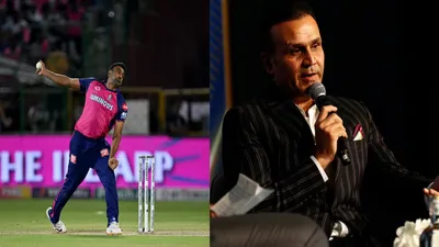 virender sehwag slams r ashwin said he might not get selected for ipl 2025 