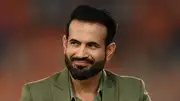 Former India all-rounder Irfan Pathan. (File Photo: Getty)