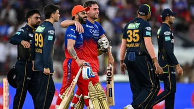 ipl 2024 why rcb loves to play day matches worst record in night matches know the full stats