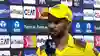 'Can't tell seniors in the dressing room what to do': Ruturaj Gaikwad's stunning revelation after CSK's one-sided victory over SRH