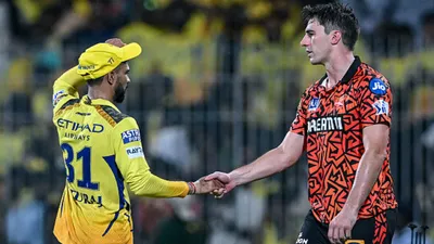 Sunrisers Hyderabad Biggest defeats srh all-out first time and first time Chennai Super Kings got any team all-out in IPL 2024 
