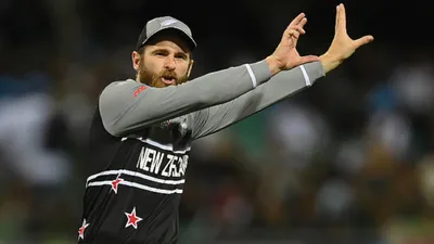 New Zealand announced T20 World Cup 2024 squad Kane Williamson named captain im Southee and Trent Boult