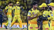 2 CSK bowlers are in top 5 of the leading wicket-takers list in IPL 2024. (PC: Getty).