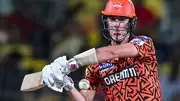 Sunrisers Hyderabad captain Pat Cummins. (PC: Getty).