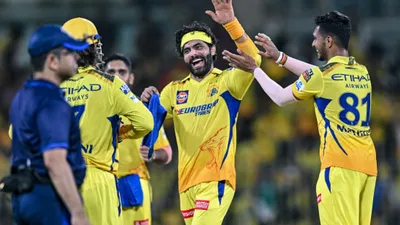 IPL 2024 Points Table: Chennai Super Kings move up in the standings after dominant win over Sunrisers Hyderabad; check here