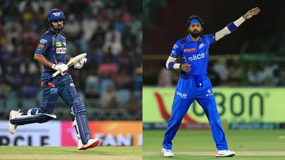 IPL 2024, LSG vs MI Live Streaming: When and where to watch Lucknow Super Giants vs Mumbai Indians match online? Know all details here