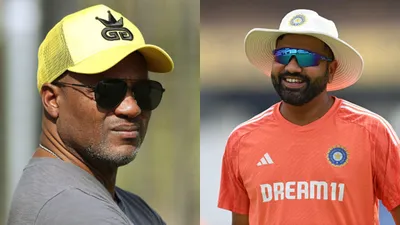 T20 World Cup 2024: Brian Lara names his ideal 15-member India squad, makes one surprise pick and snubs Rinku Singh