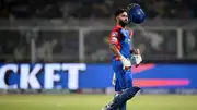 Delhi Capitals captain Rishabh Pant. (PC: Getty).