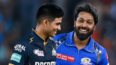 T20 World Cup Selection Big news on Hardik Pandya and Shubman Gill in the T20 World Cup team final decision will be taken on Rohit Virat