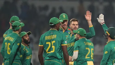 South Africa announce T20 World Cup 2024 squad Aiden Markram to lead quinton de kock anrich nortje returns