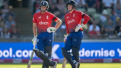 England announce t20 world cup 2024 squad-Jos Buttler-to-lead  Jofra Archer Harry Brook Jonathan Bairstow Phil Salt