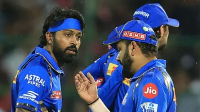 IPL 2024 Rift in Mumbai Indians team groups are divided in the dressing room cricketers big revelation about the franchise