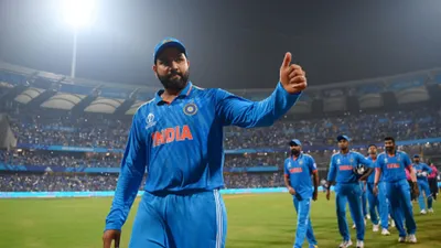 Indias T20 World Cup Squad 2024 announced rohit sharma captain hardik pandya vice captain kl rahul misses out rinku singh shubman gill