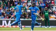 Virat Kohli and Rohit Sharma running between the wickets (File Photo: Getty Images)