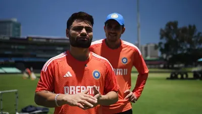 How rinku singh shubman gill can still play t20 world cup 2024 for indian team despite missing squad