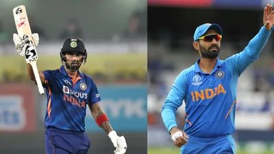 Team India Squad T20 WC 2024 7 players have been left out from the T20 World Cup 2022 team so far the entire team has changed in 18 months