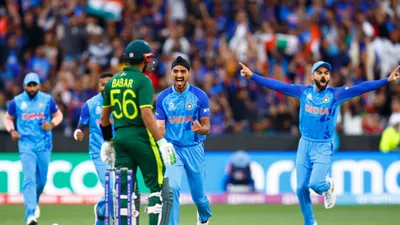 Ind vs Pak Match T20 World Cup 2024 Date Time Venue and other key details