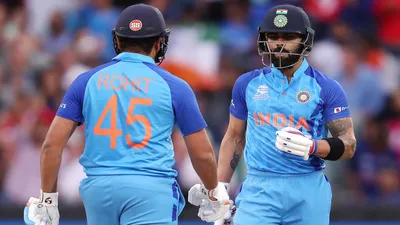 T20 World Cup 2024 no dew in team india match rohit sharma virat kohli 