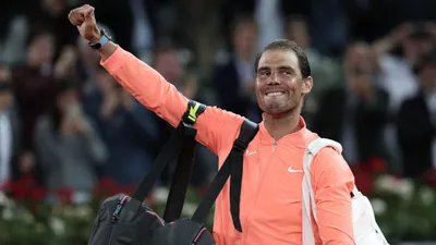 Madrid Open: Rafael Nadal bids emotional goodbye to fans after last match in Spanish Capital, says ‘memories here will stay with me forever’