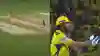 WATCH: MS Dhoni denies single to CSK's Rs 14 crore recruit in last over before getting out for first time in IPL 2024