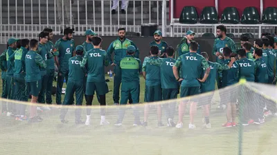 Pakistan Team Squad T20 WC when and where will be announce note this date for update babar azam team