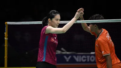 India knocked out of Uber Cup after lose vs Japan in Quarterfinals