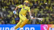 CSK wicketkeeper-batter MS Dhoni. (PC: Getty).