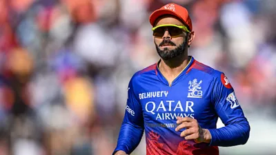virat kohli why frustrating from his batting strike rate in ipl 2024 simon doull gave him big advice