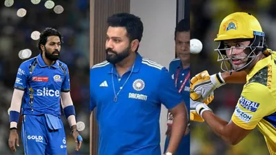 Rohit Sharma warned all rounders said Shivam Dubey and Hardik Pandya will have to do this under any circumstances