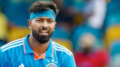 ajit agarkar praises hardik pandya call him irreplaceable in indian team t20 world cup 2024