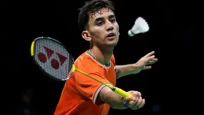 Thomas Cup 2024: Lakshya Sen's valiant effort goes in vain as India's bid to defend crown ends in quarter-finals as China win 3-1