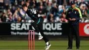 Worcestershire's left-arm spinner Josh Baker (File Photo: Getty Images)