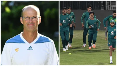 There was a stir in Pakistan cricket regarding Gary Kirsten team player raised questions said he is weak and doesnt have confidence