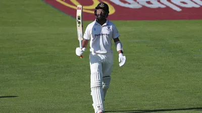 cheteshwar pujara hit hundred in england county cricket for sussex ipl 2024 test team india 