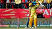 CSK wicketkeeper-batter MS Dhoni. (PC: Getty).