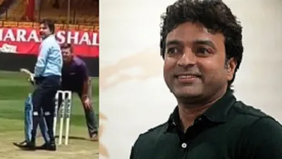 dharamshala Stadium India first-ever SISGrass hybrid pitch unveiled IPL Chairman Arun Dhumal