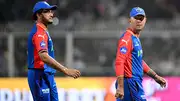 Sourav Ganguly and Ricky Ponting (Getty Images)