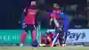 Watch: Jake Fraser-McGurk left in tears as he falls on his knees after Trent Boult’s fiery delivery hits his box