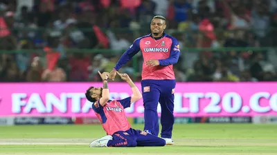 Yuzvendra chahal created history becomes first indian bowler to take 350 wickets dv vs rr ipl 2024