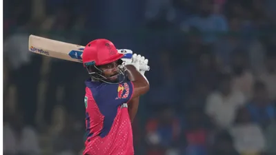 Sanju Samson Wicket Controversy former cricketer pragyan ojha gave solution DC vs RR IPL 2024