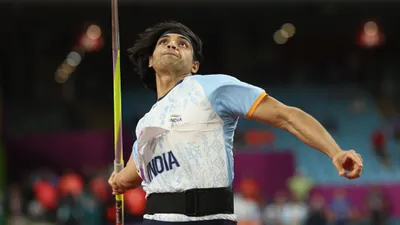 Neeraj Chopra to take part in National Federation Cup at home for first time since Tokyo Olympics gold