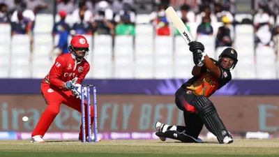 papua new guinea squad for t20 world cup 2024 announced asad vala to lead