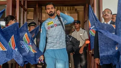 KL Rahul likely to step down LSG Captaincy to focus on batting in IPL 2024