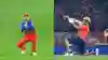 Watch: Virat Kohli imitates Rilee Rossouw's 'Bazooka' celebration after he falls for 27-ball 61 in run chase
