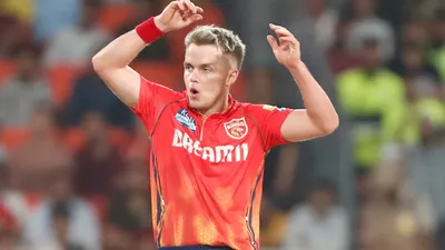 Sam curran gutted after punjab kings out of ipl playoff race 10th consecutive time